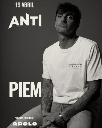 Antichurros | La Feria con PIEM