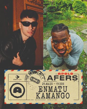 AFERS: enMatu + Kamango