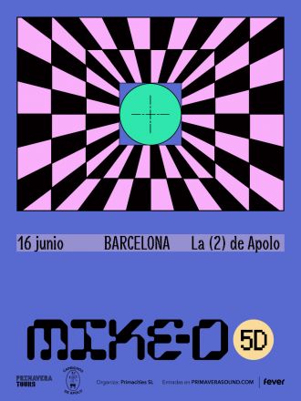 Caprichos de Apolo presenta: Mike D