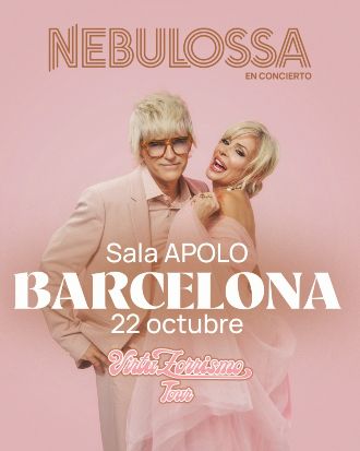 Nebulossa presents the Virtuzorrismo Tour
