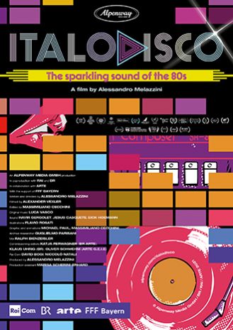 CINECLUB 113: Italo Disco: The Sparkling Sound of the 80s - Zonzo