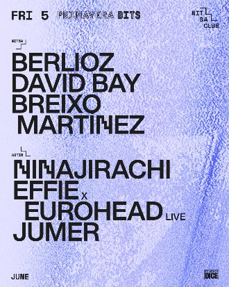 Nitsa | Primavera Bits: berlioz + david bay + Breixo Martínez