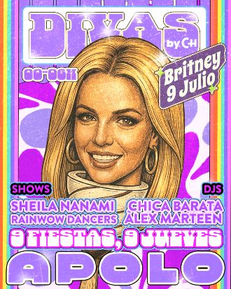 DIVAS by Churros con Chocolate | Britney