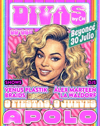 DIVAS by Churros con Chocolate | Beyoncé