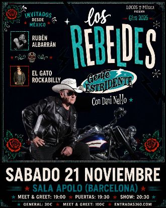 Los Rebeldes