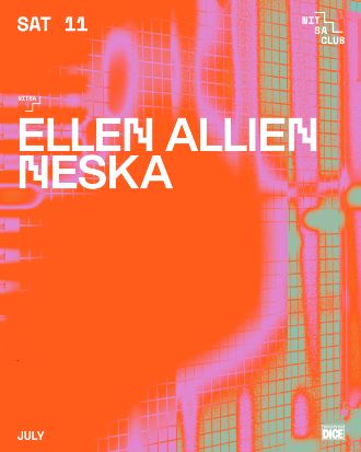 Nitsa: Ellen Allien + neska