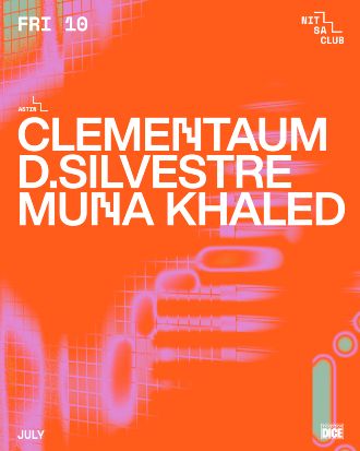 Astin: Clementaum + d.silvestre + Muna Khaled