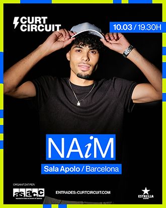 Curtcircuit: NAIM