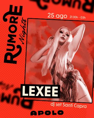 Rumore Nights | LEXEE