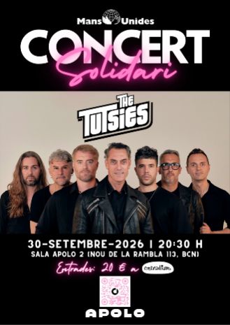 Mans Unides Charity Concert | The Tutsies