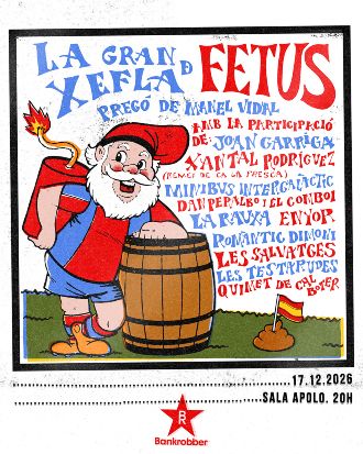La Gran Xefla de Fetus