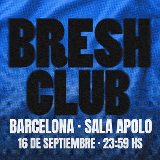 BRESH CLUB