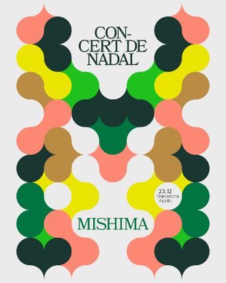 Mishima | Concert de Nadal 2026