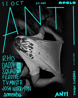 Antichurros - Somoslas