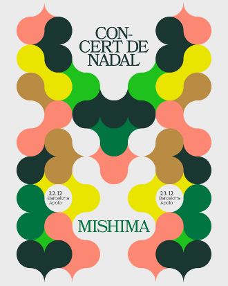 Mishima | Concert de Nadal 2026