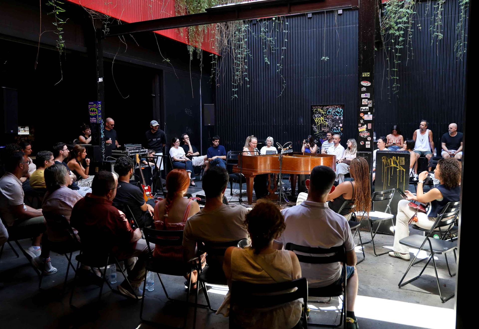 Sordina Sessions