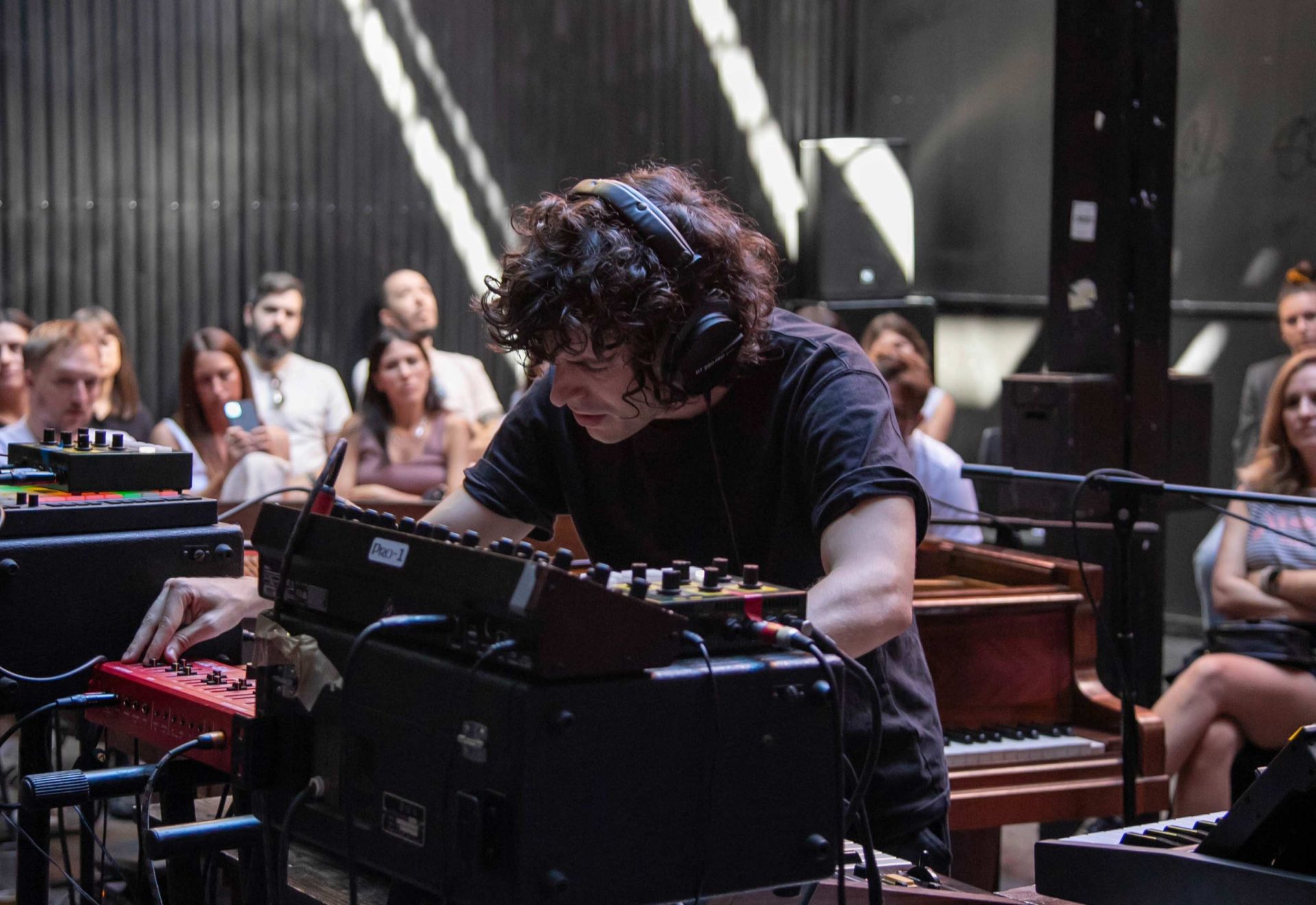 Sordina Sessions