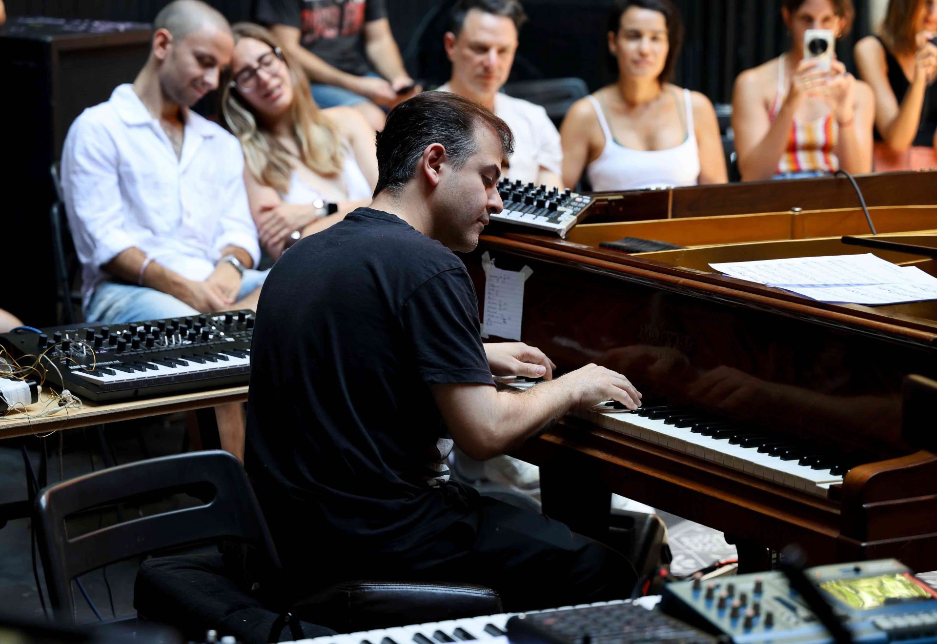 Sordina Sessions