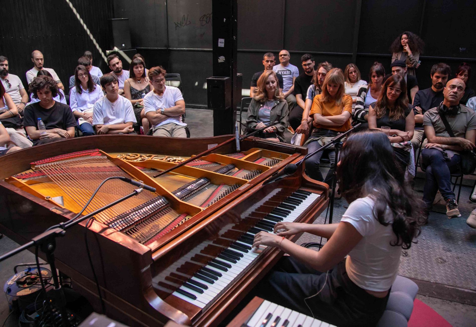 Sordina Sessions
