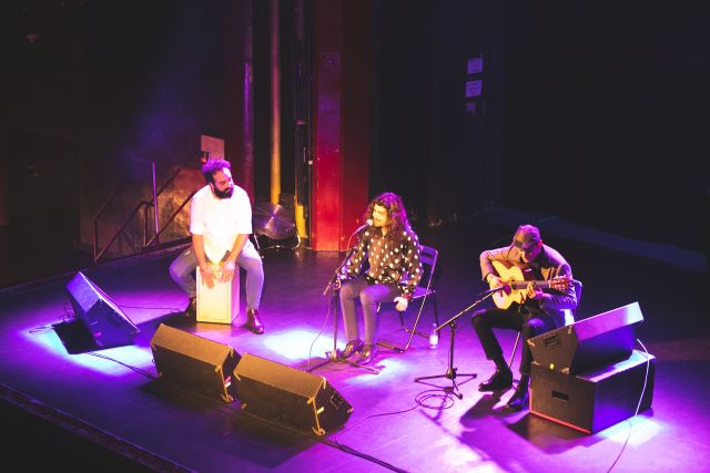 Sala Apolo - Caprichos de Apolo