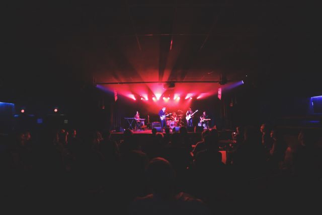 Sala Apolo - Caprichos de Apolo