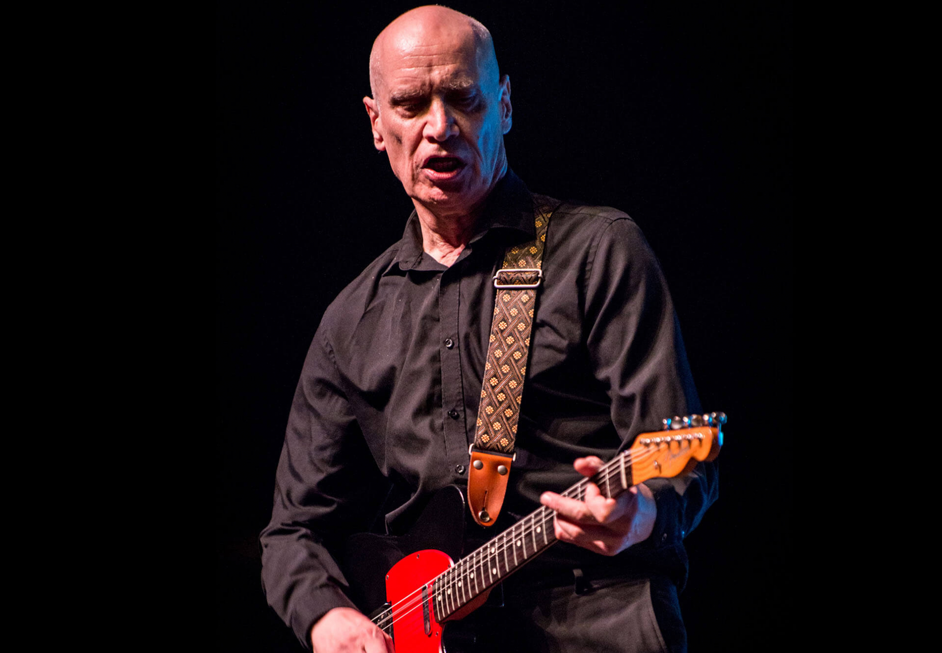 Wilko Johnson + Jesse Dayton