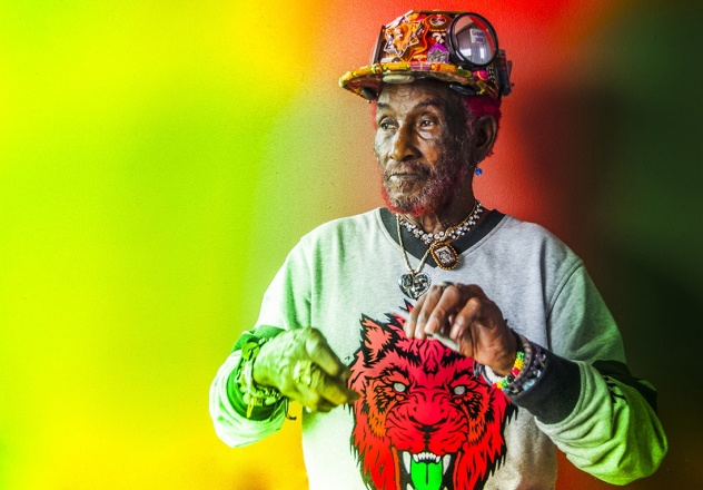 Lee Scratch Perry