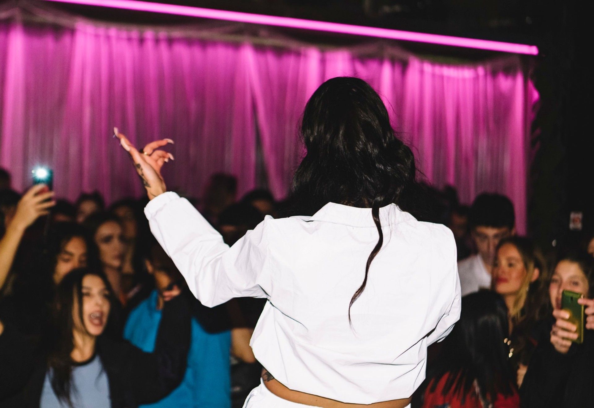 Bea Pelea presents La Cangri: La Goony Chonga  [live!] + HJ Darger