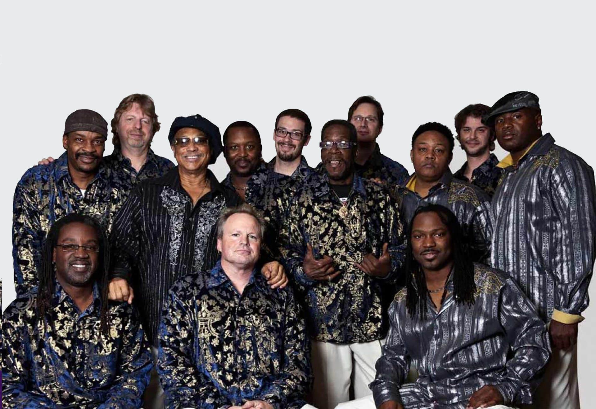 20 Festival Mil·lenni| Al McKay's Earth, Wind & Fire Experience