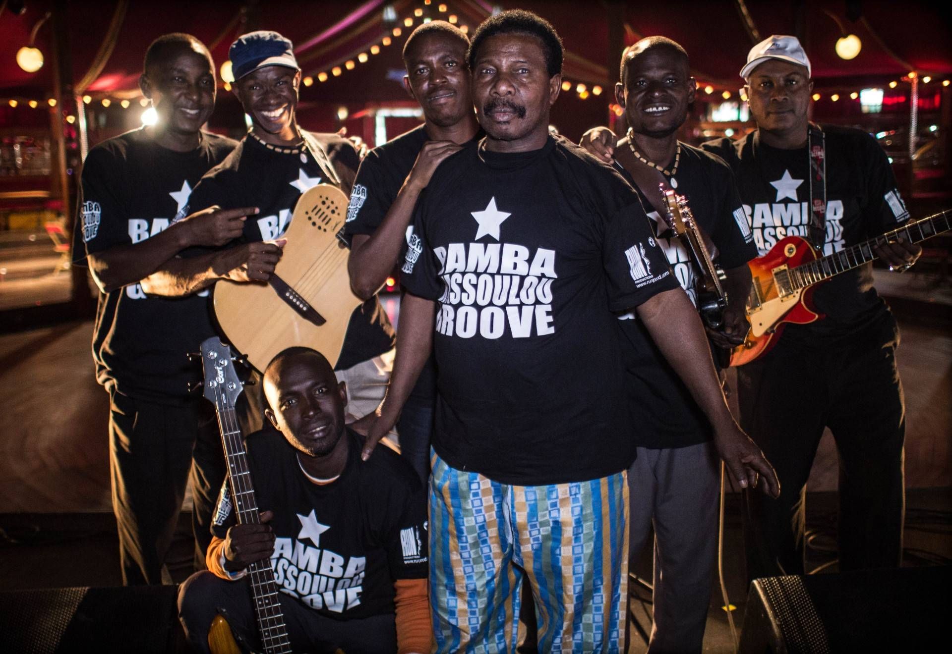 Bamba Wassolou Groove