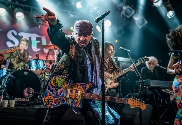 Little Steven & The Disciples of Soul