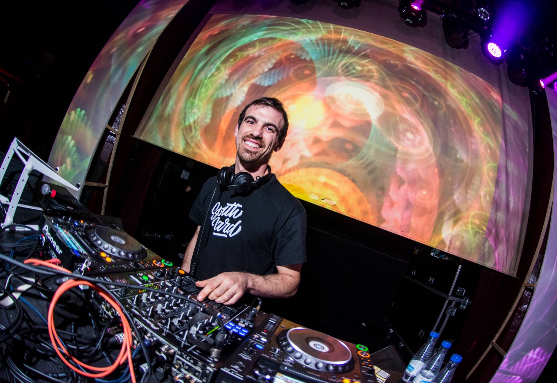 Canibal Soundsystem: Dj. Karlixx + RudeTeo