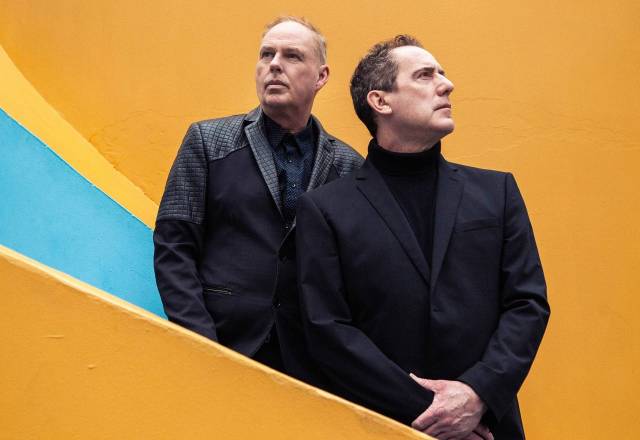 OMD: 40th Anniversary Greatest Hits