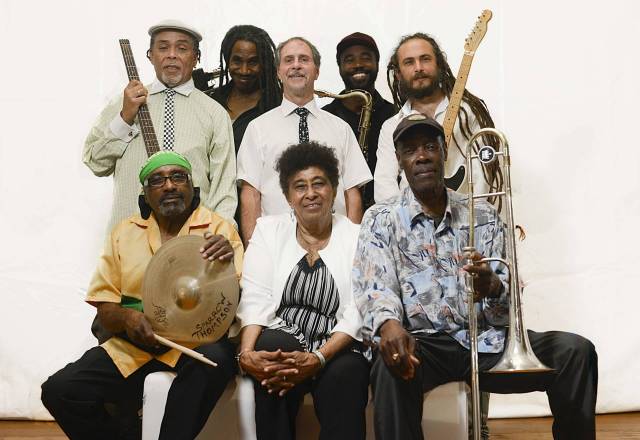 The Skatalites + Lord Xeriff i els Calip6