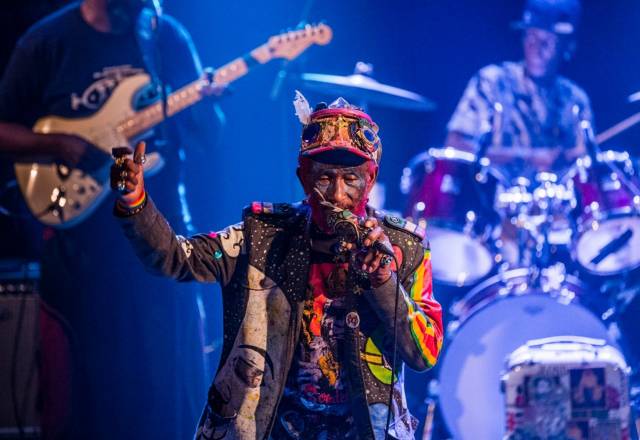 L’abril arriba a Caníbal amb Lee ‘Scratch’ Perry, Alborosie i una festa especial