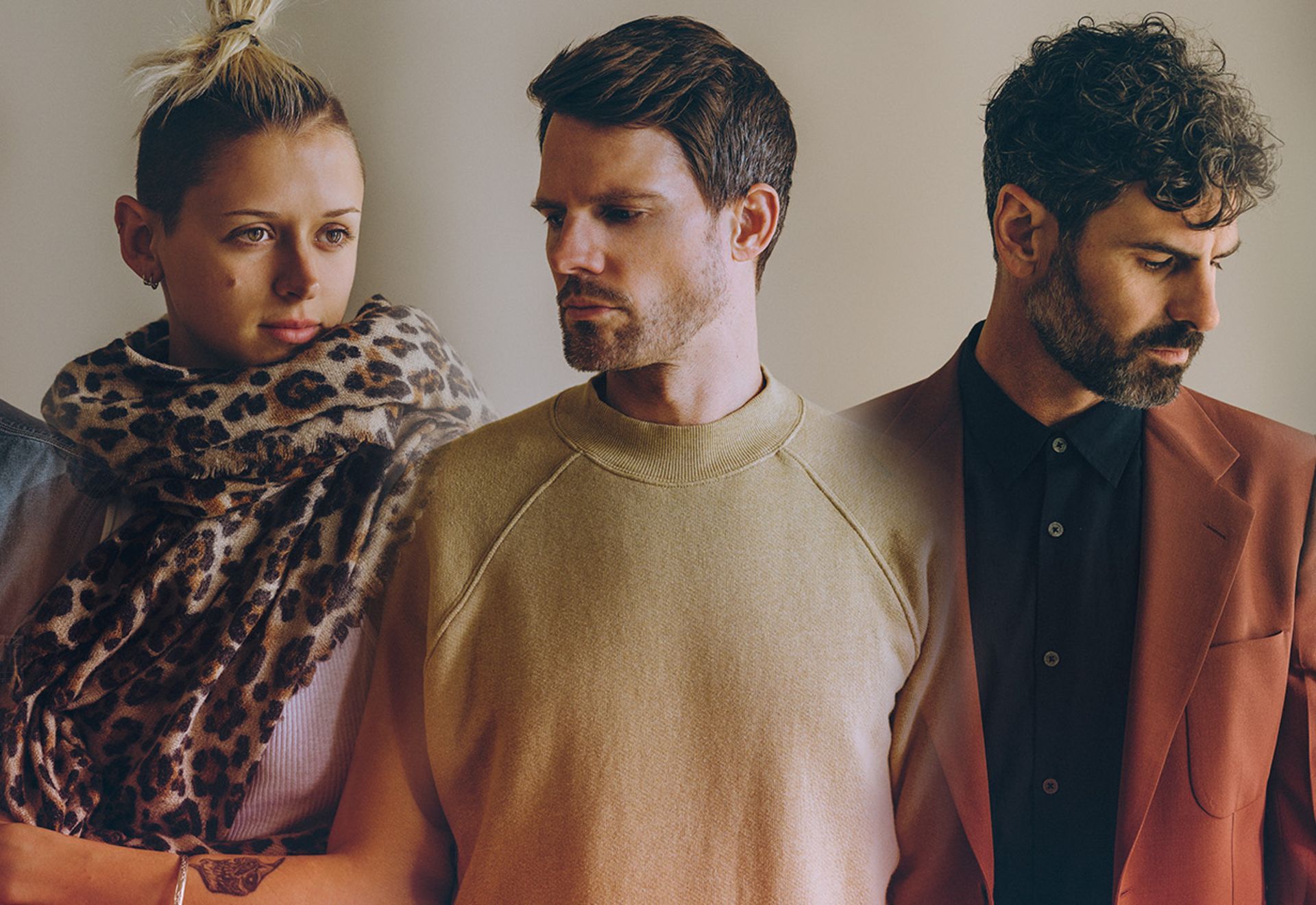 Caprichos de Apolo presenta Tycho + Poolside