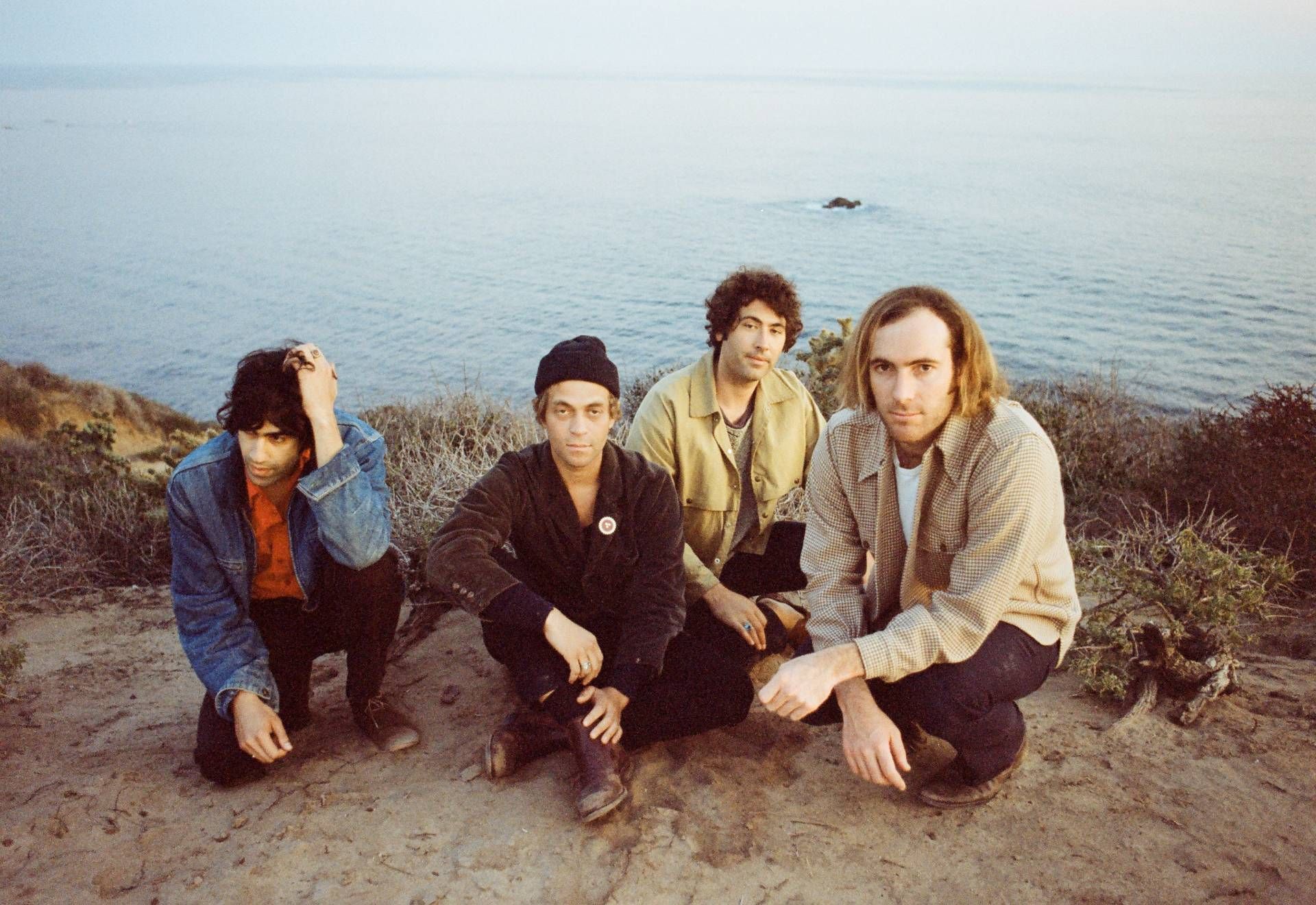 Allah-Las + Mapache and Tim Hill + Reverberation Radio