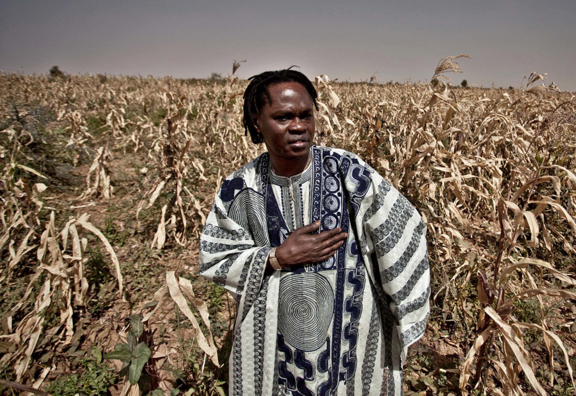 Baaba Maal et le Dandee Leñol