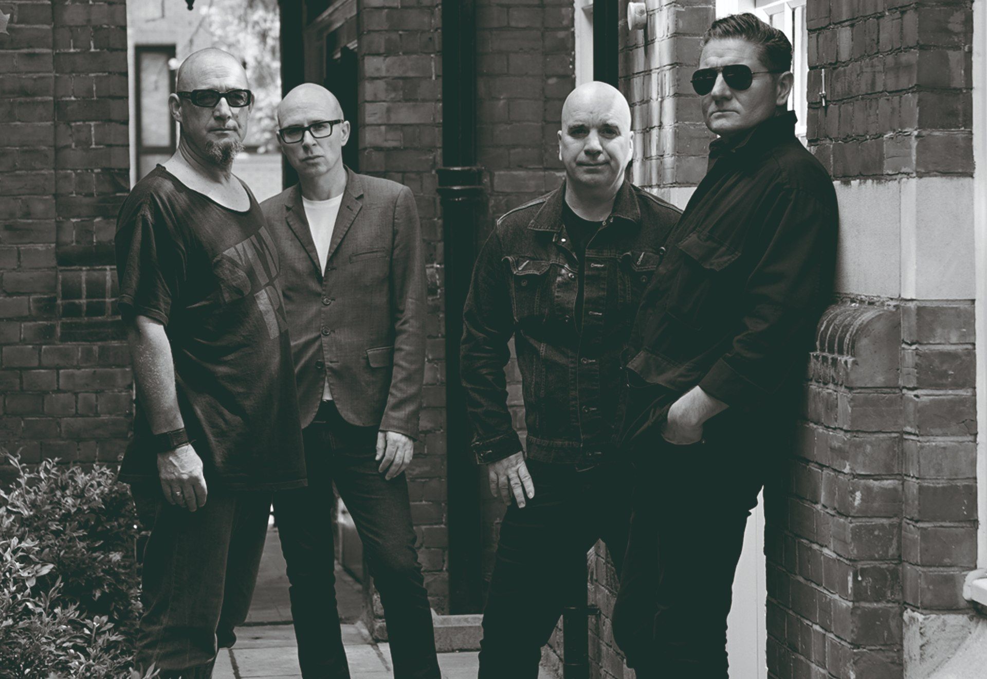 Nitzer Ebb + Interfront + Liebknecht