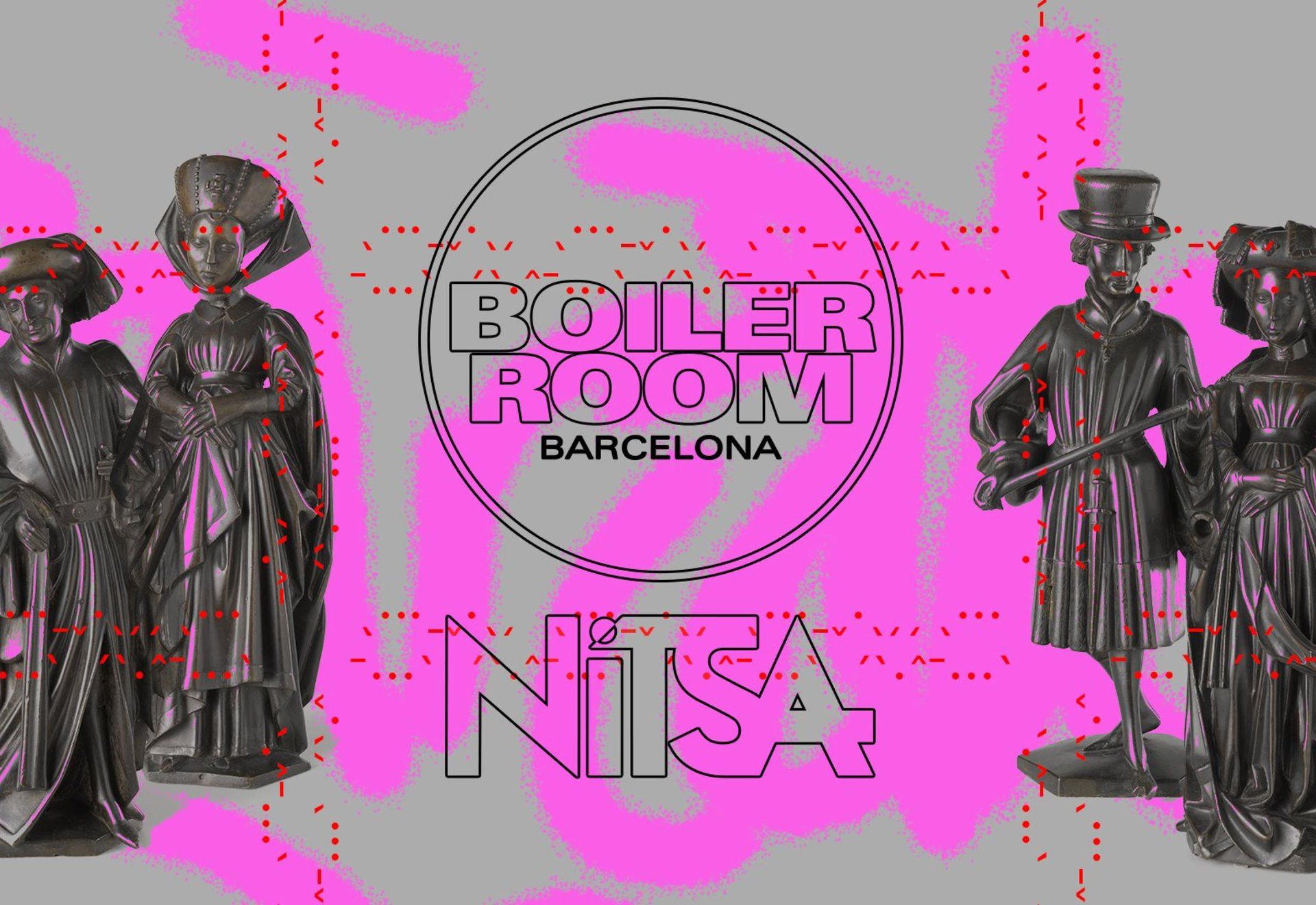 Nitsa Club: Boiler Room