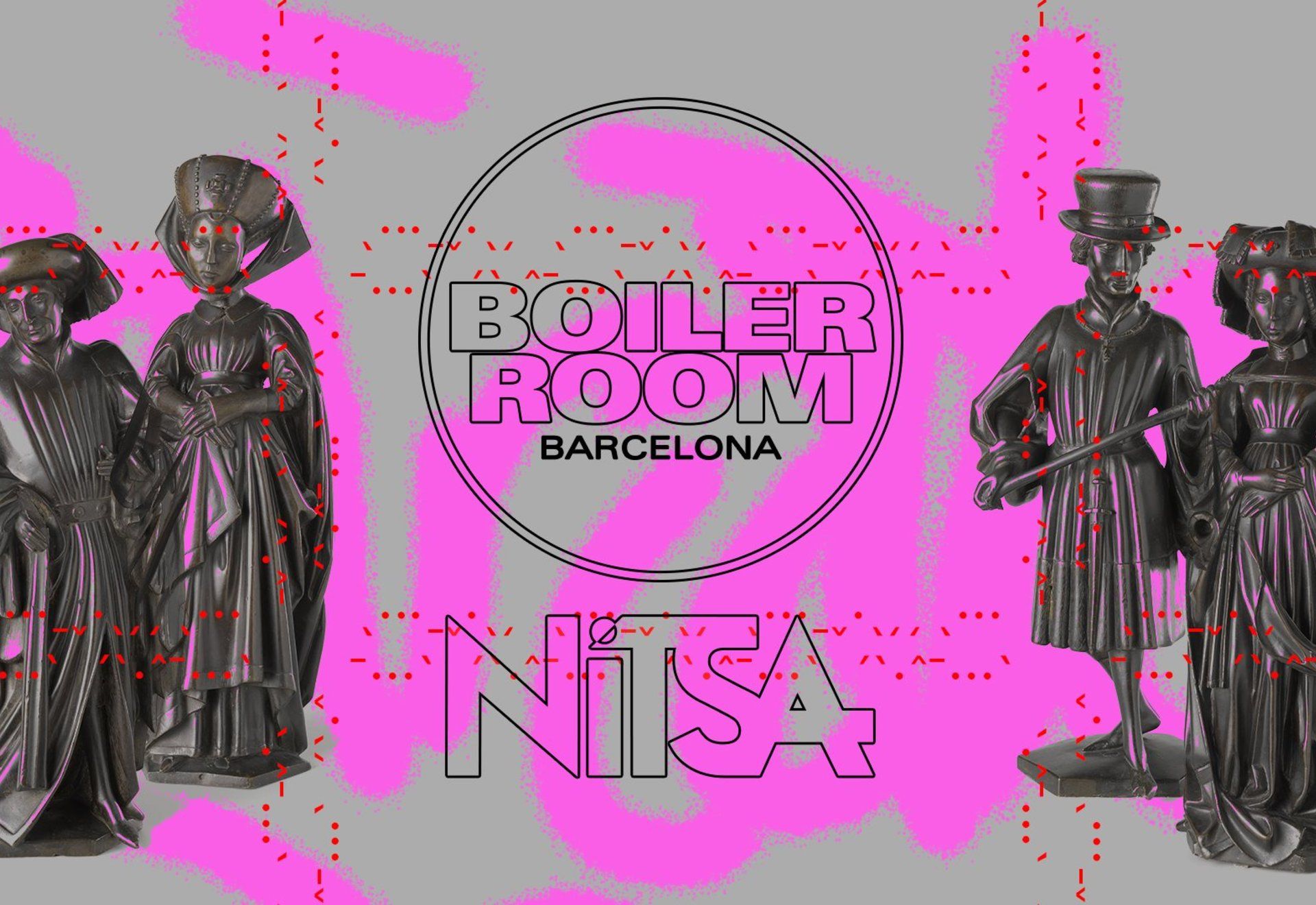 Nitsa Club: Boiler Room
