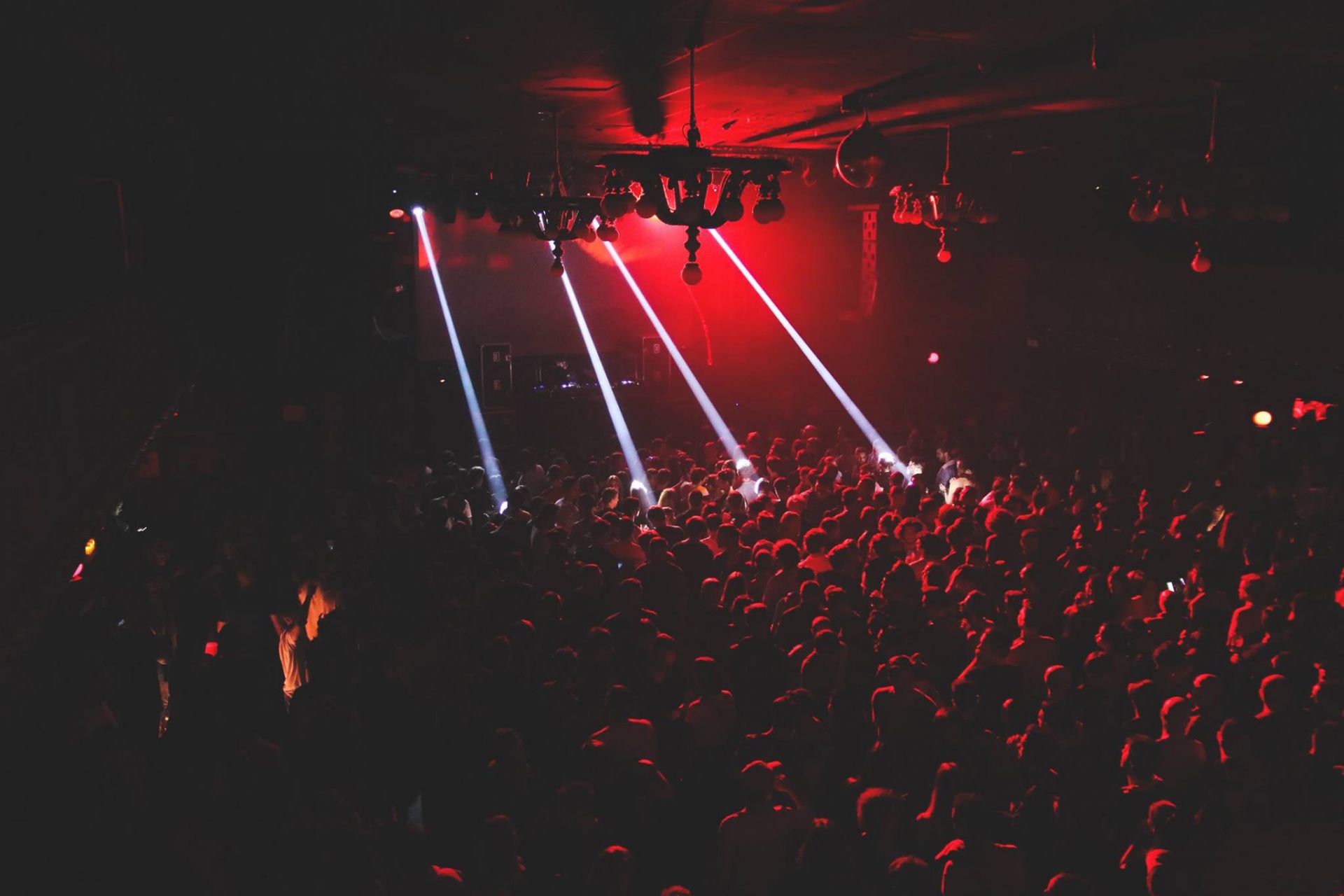 Nitsa Club: Malecón / Infierno | Brodinski + Infierno Djs | Sala Apolo