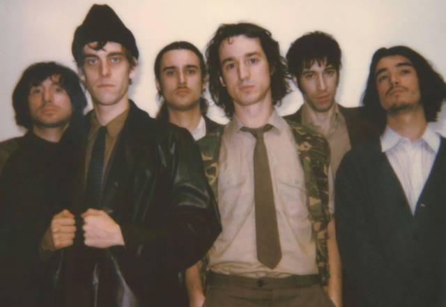 Fat White Family + Diamante Negro