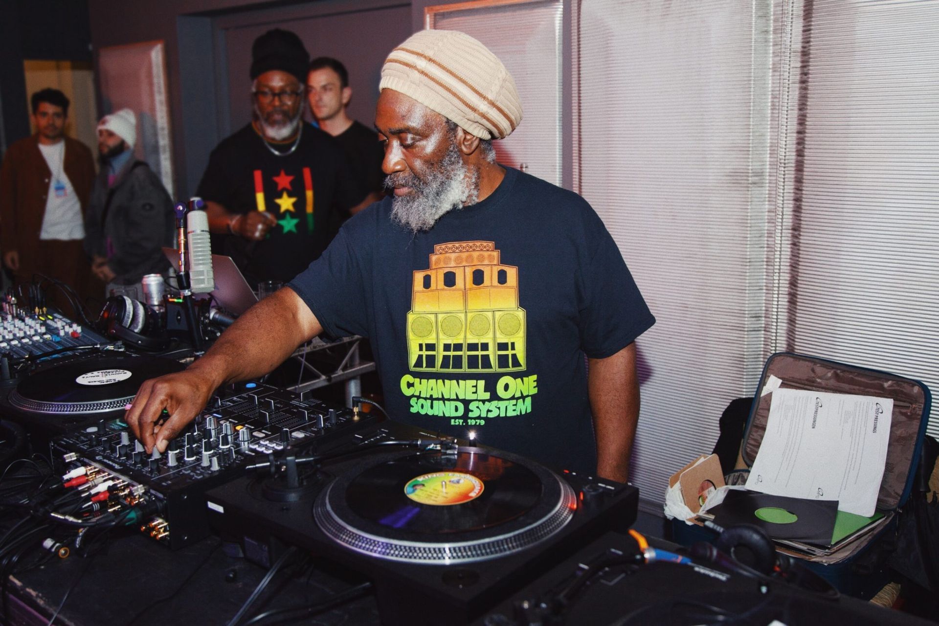 Canibal Soundsystem: Day One in Dub! | Channel One + O.B.F + Greenlight Soundsystem & More