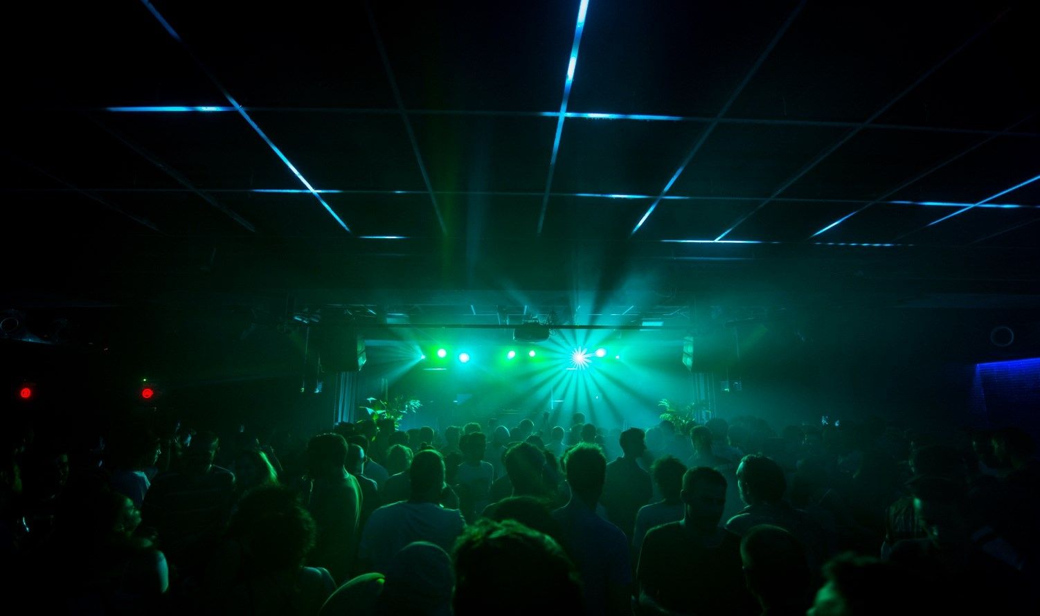 Dub Hits The Town: Launch Party | International Dub Gathering