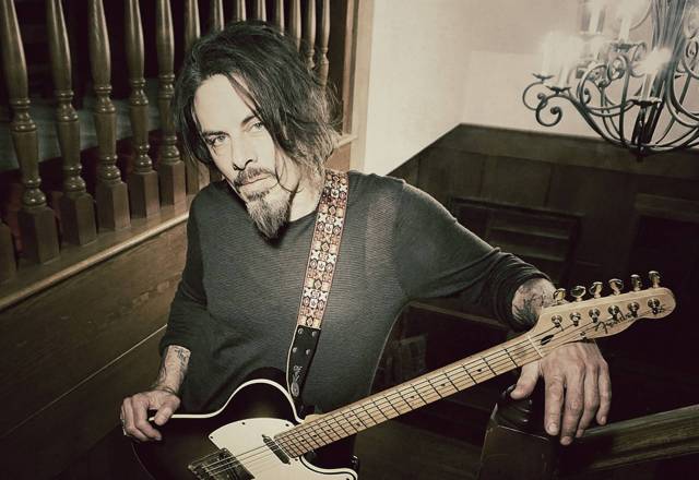 50 for 50 Richie Kotzen