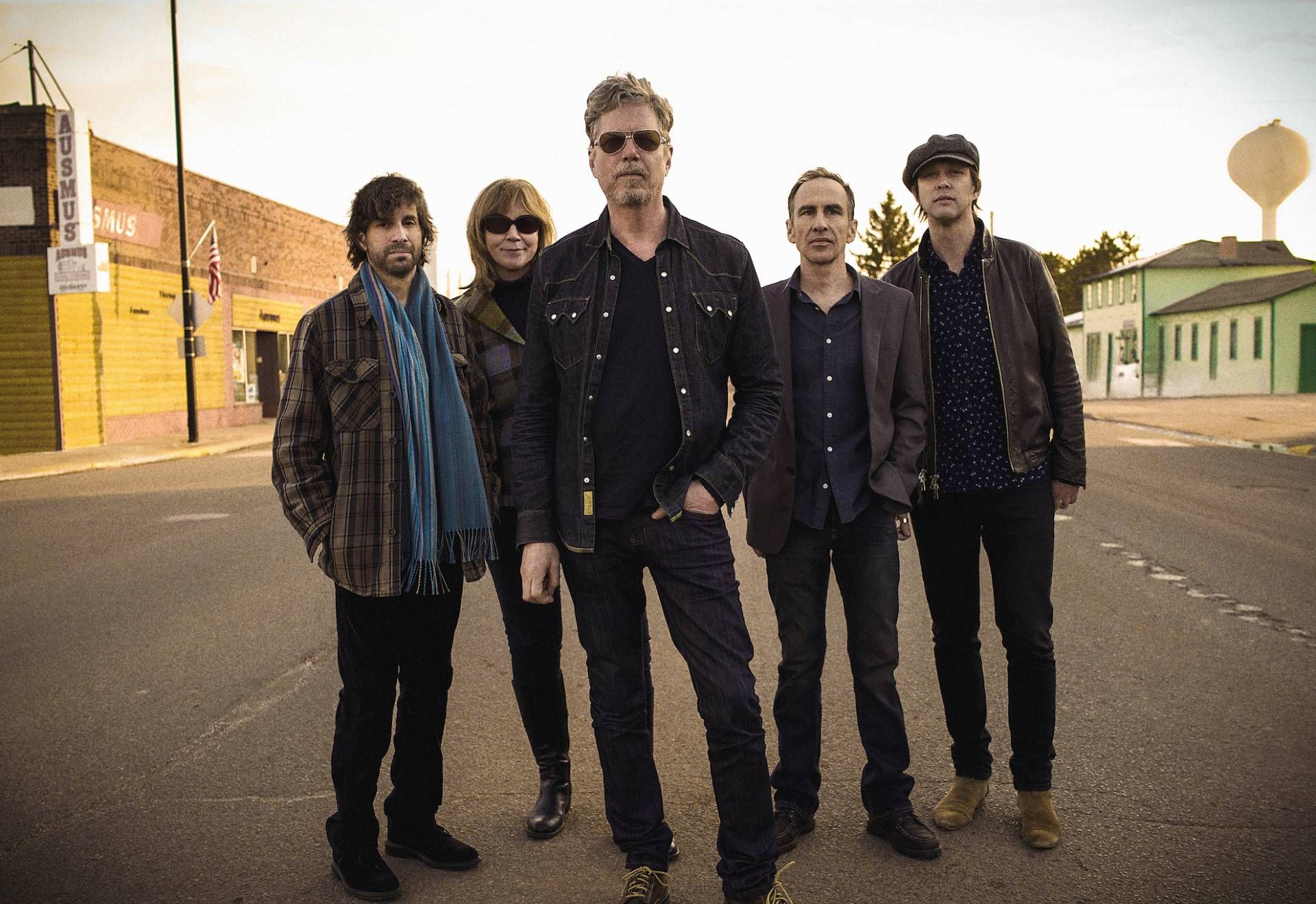 The Jayhawks