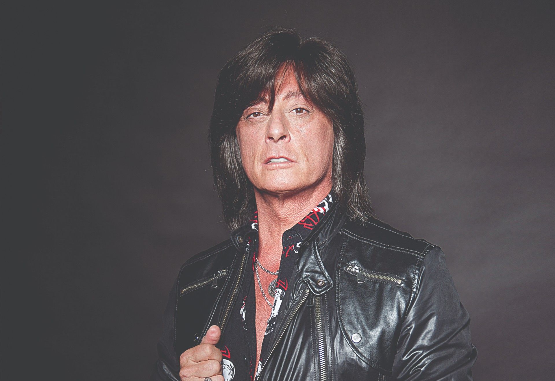 Joe Lynn Turner (NOVA DATA TBC)