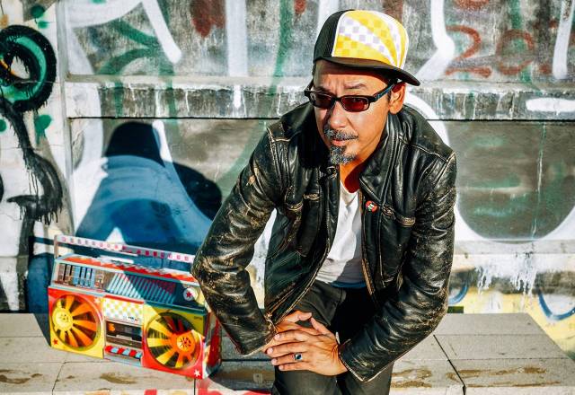 Caprichos de Apolo presenta Tommy Guerrero