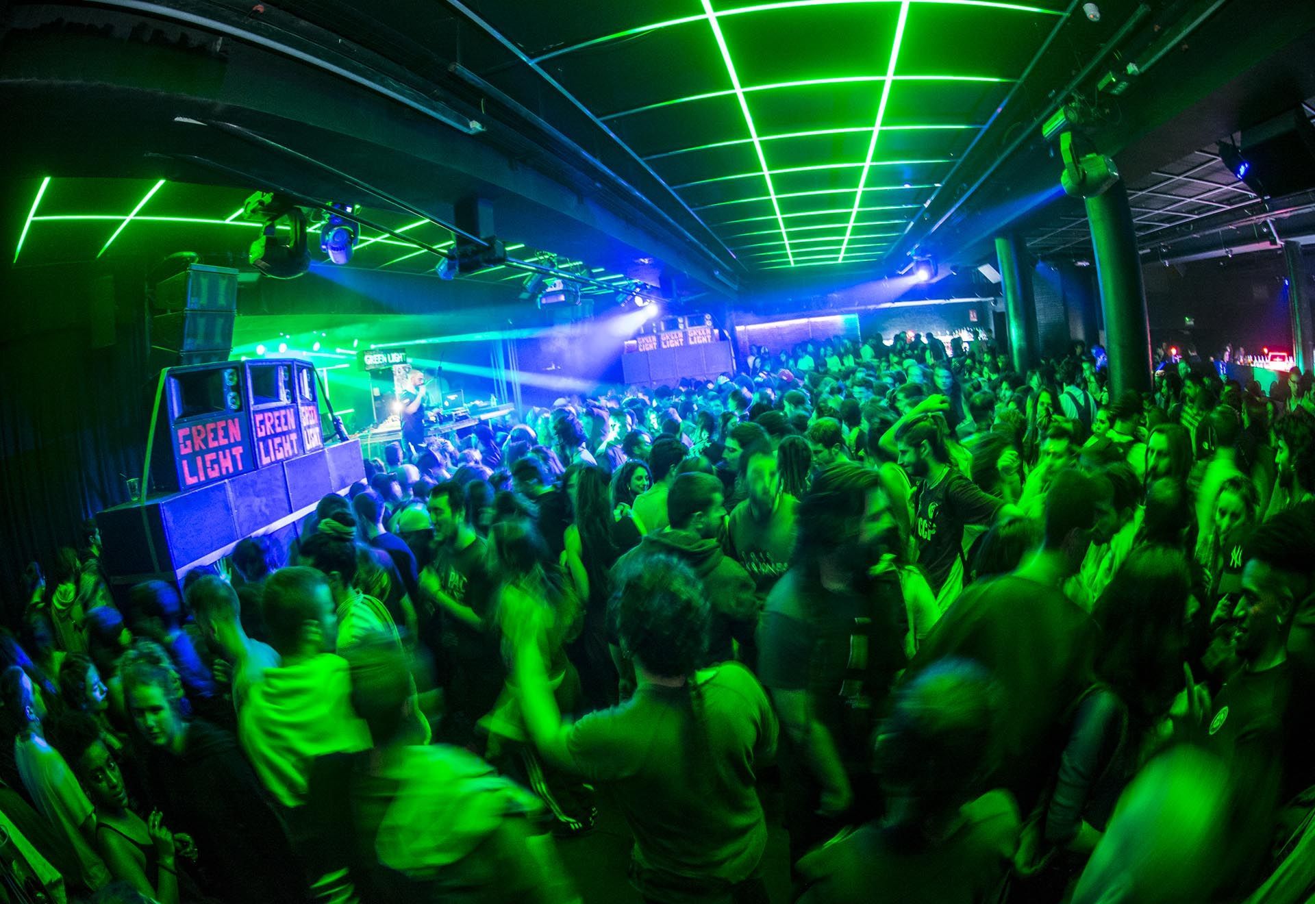 Canibal Soundsystem : Dub Hits The Town | Greenlight + Belén Natalí